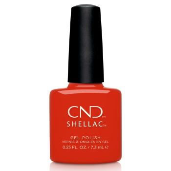 CND SHELLAC HOT OR KNOT 7.3 ML